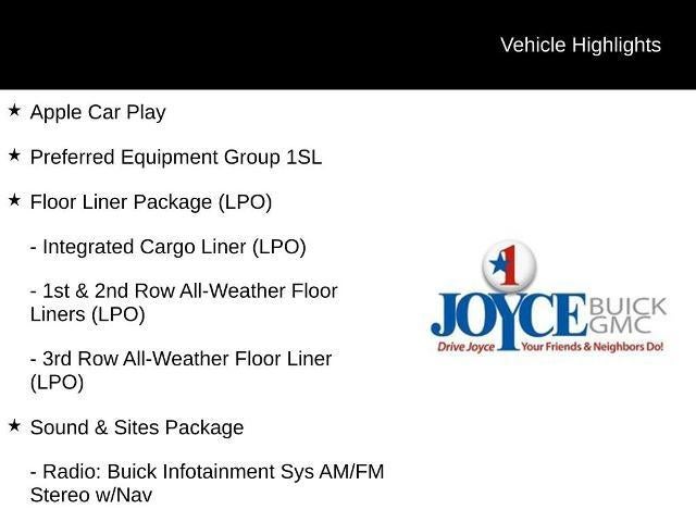 2020 Buick Enclave Essence AWD