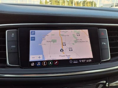 2020 Buick Enclave Essence AWD