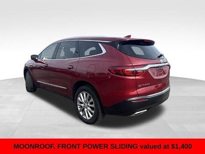 2020 Buick Enclave Essence AWD