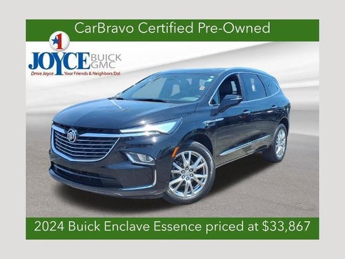 2024 Buick Enclave Essence AWD