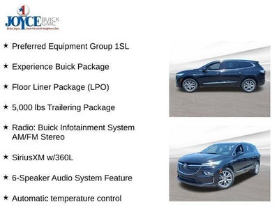 2024 Buick Enclave Essence AWD