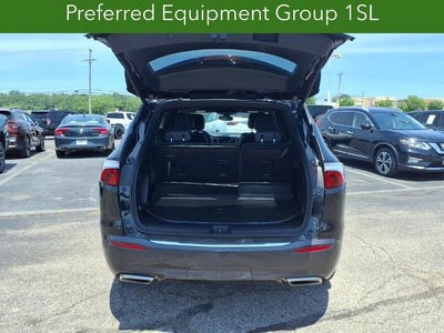 2024 Buick Enclave Essence AWD