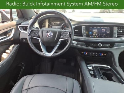 2024 Buick Enclave Essence AWD