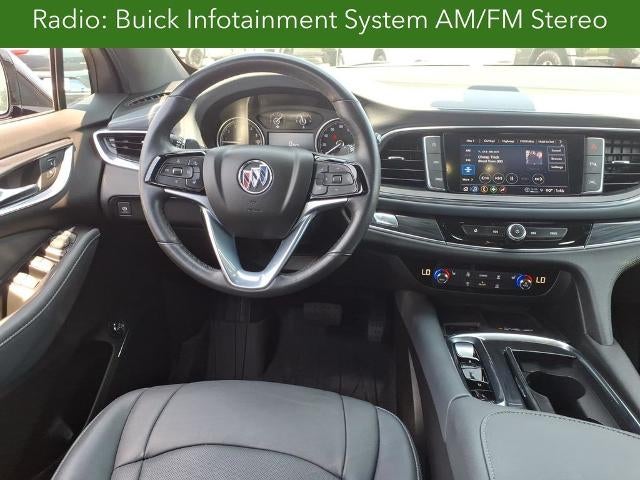 2024 Buick Enclave Essence AWD