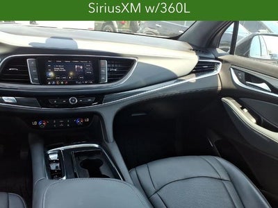 2024 Buick Enclave Essence AWD