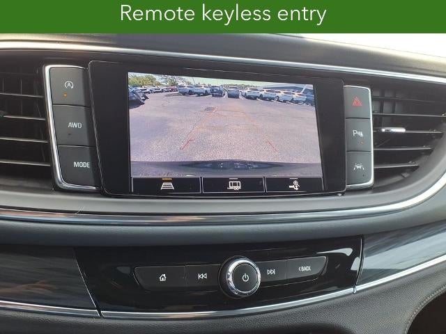 2024 Buick Enclave Essence AWD