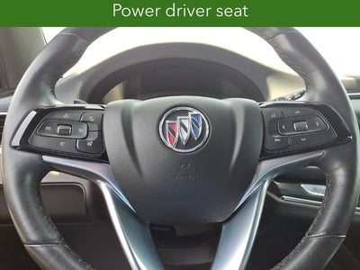 2024 Buick Enclave Essence AWD