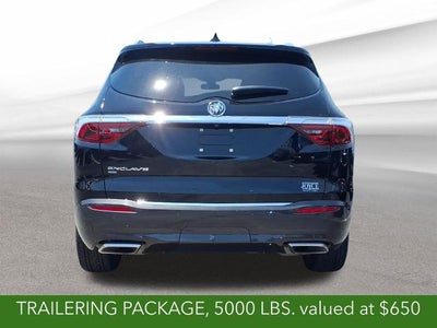 2024 Buick Enclave Essence AWD
