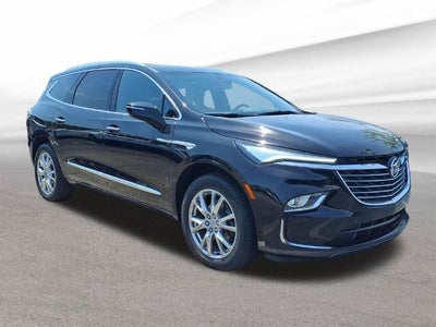 2024 Buick Enclave Essence AWD
