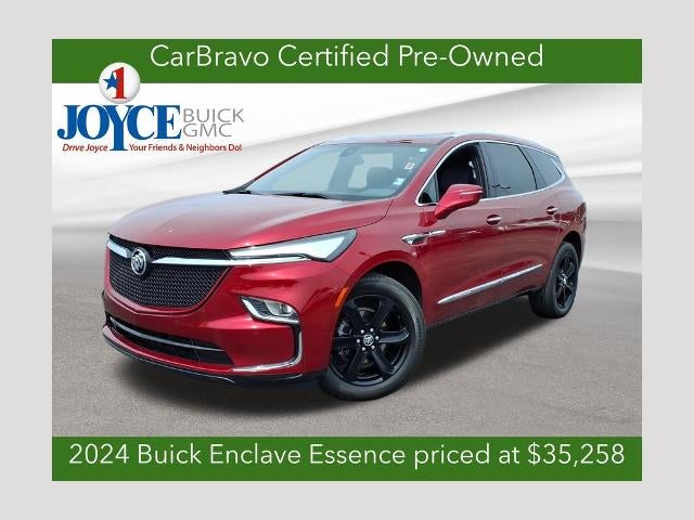 2024 Buick Enclave