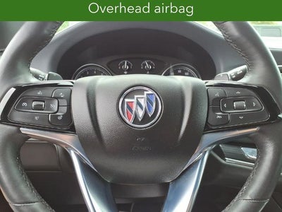 2024 Buick Enclave Essence AWD