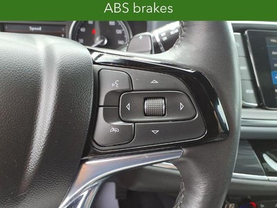 2024 Buick Enclave Essence AWD