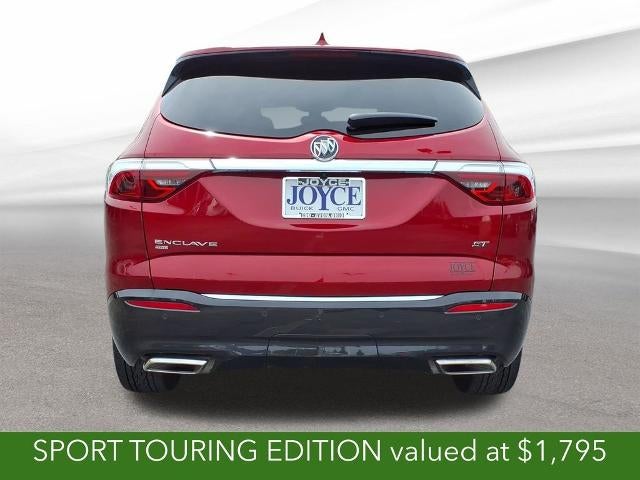 2024 Buick Enclave Essence AWD