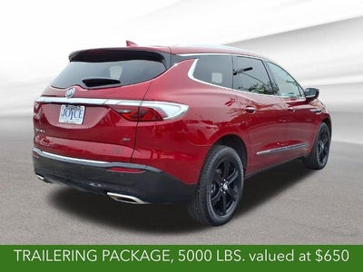 2024 Buick Enclave Essence AWD
