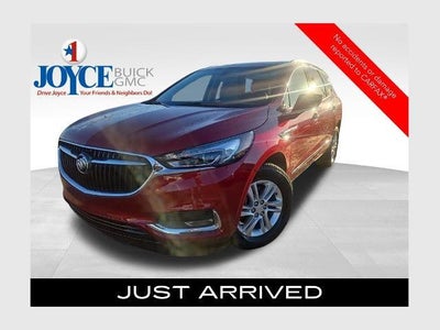 2019 Buick Enclave Essence AWD