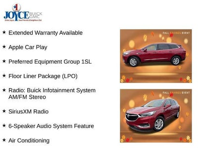 2019 Buick Enclave Essence AWD