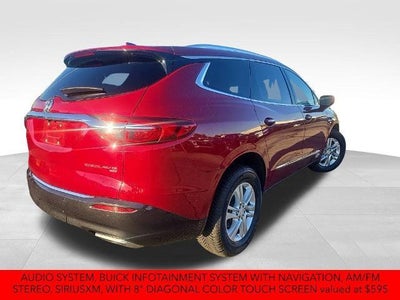 2019 Buick Enclave Essence AWD