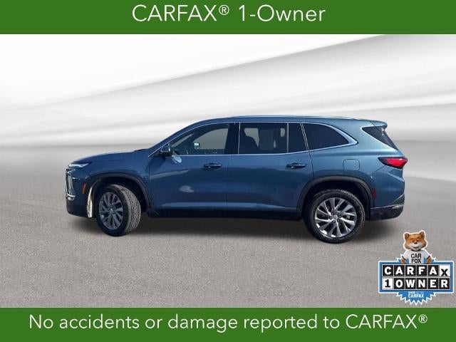 2025 Buick Enclave 4dr Preferred