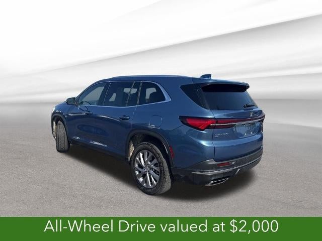 2025 Buick Enclave 4dr Preferred