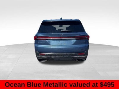 2025 Buick Enclave 4dr Preferred