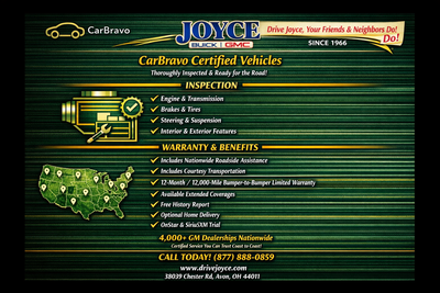 2025 Buick Enclave 4dr Preferred