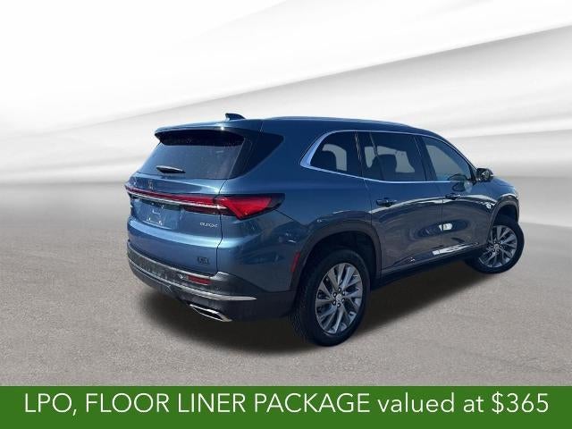 2025 Buick Enclave 4dr Preferred