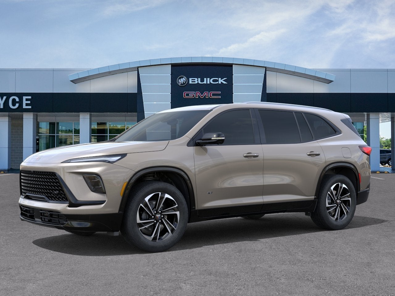 2026 Buick Enclave Sport Touring