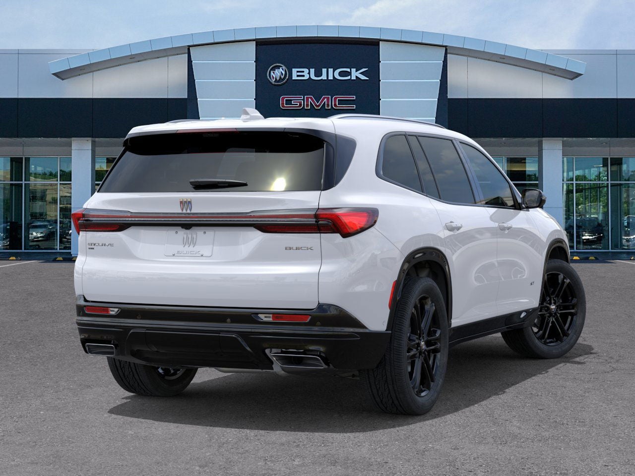 2026 Buick Enclave Sport Touring
