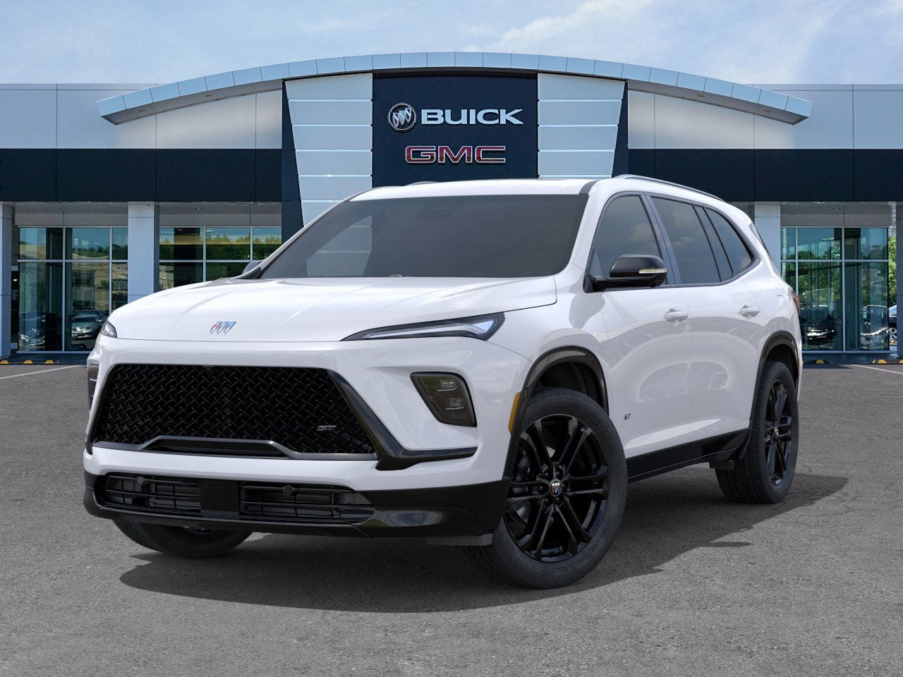 2026 Buick Enclave Sport Touring