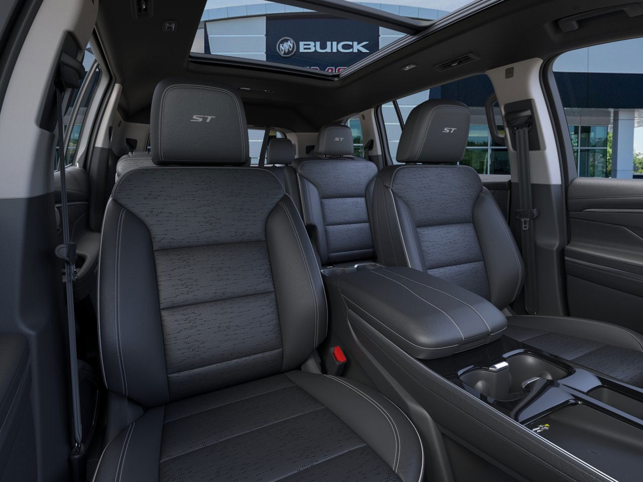 2026 Buick Enclave Sport Touring