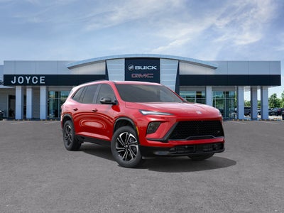 2027 Buick Enclave 4dr Sport Touring