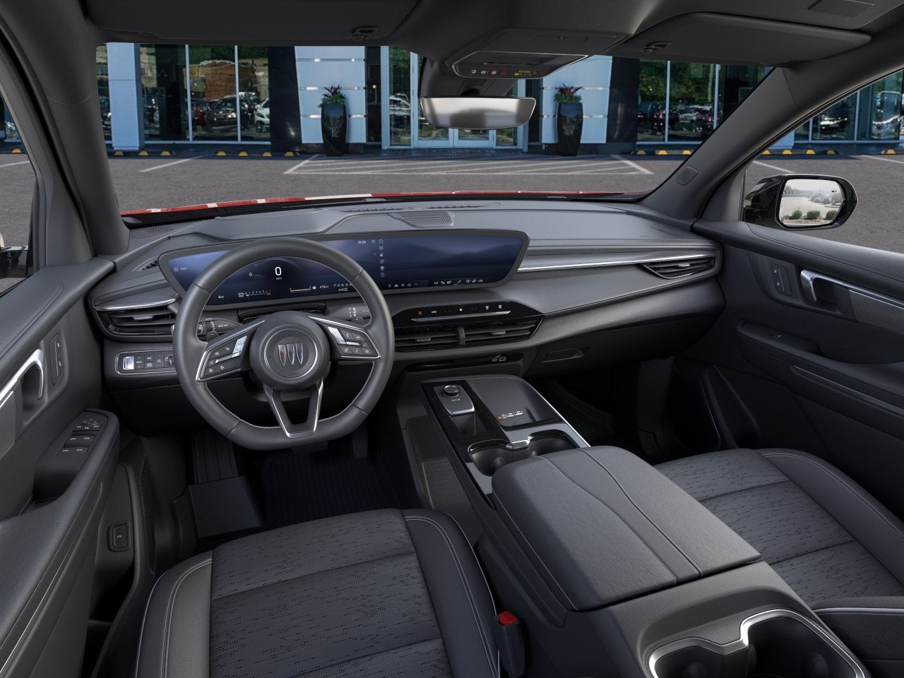 2027 Buick Enclave 4dr Sport Touring