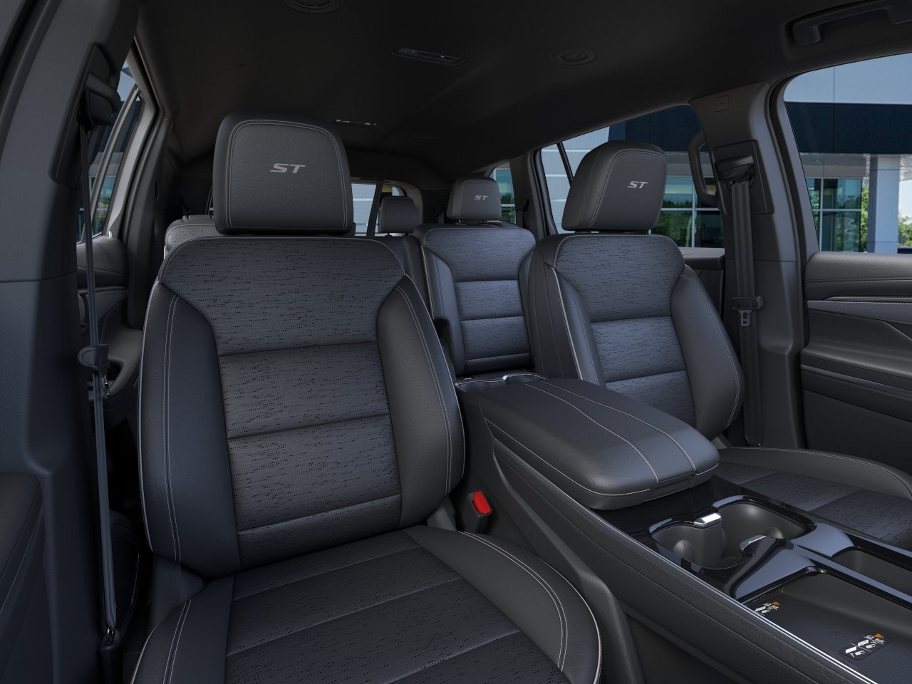 2027 Buick Enclave 4dr Sport Touring