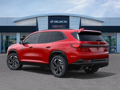 2027 Buick Enclave 4dr Sport Touring