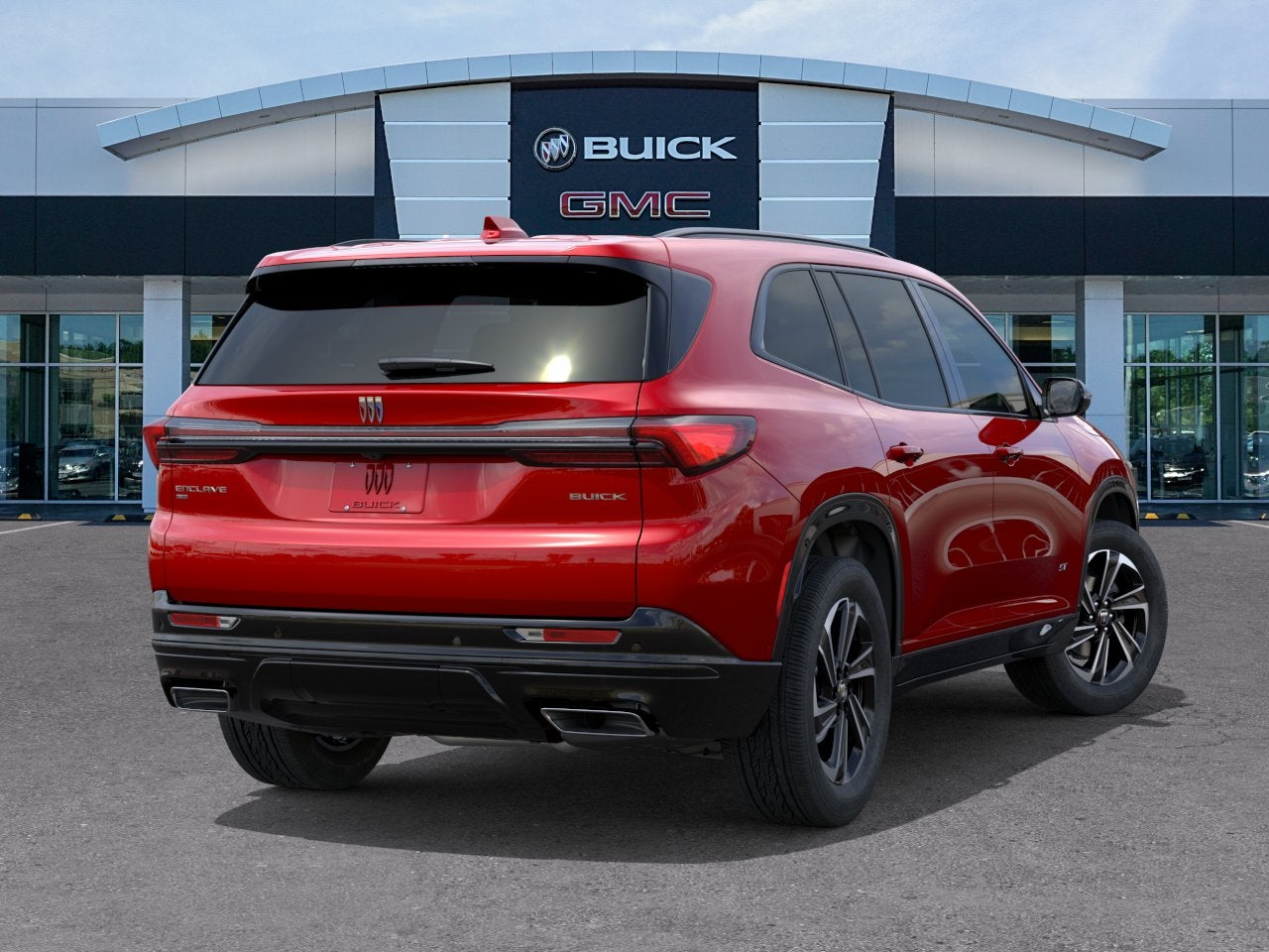 2027 Buick Enclave 4dr Sport Touring