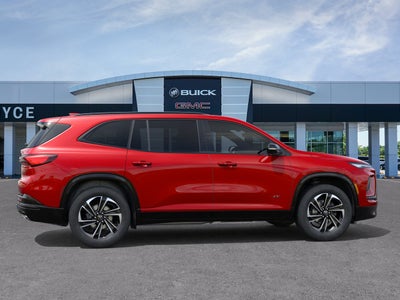 2027 Buick Enclave 4dr Sport Touring