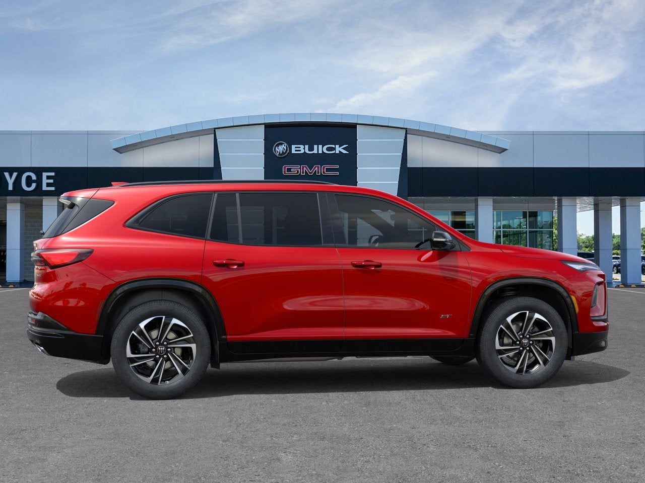 2027 Buick Enclave 4dr Sport Touring