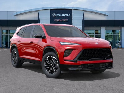 2027 Buick Enclave 4dr Sport Touring
