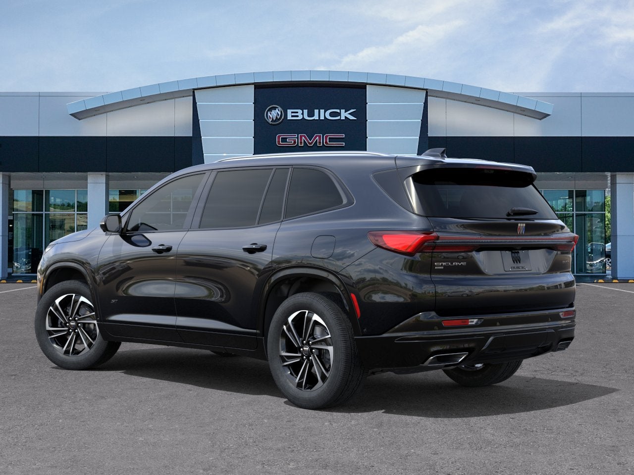 2026 Buick Enclave Sport Touring
