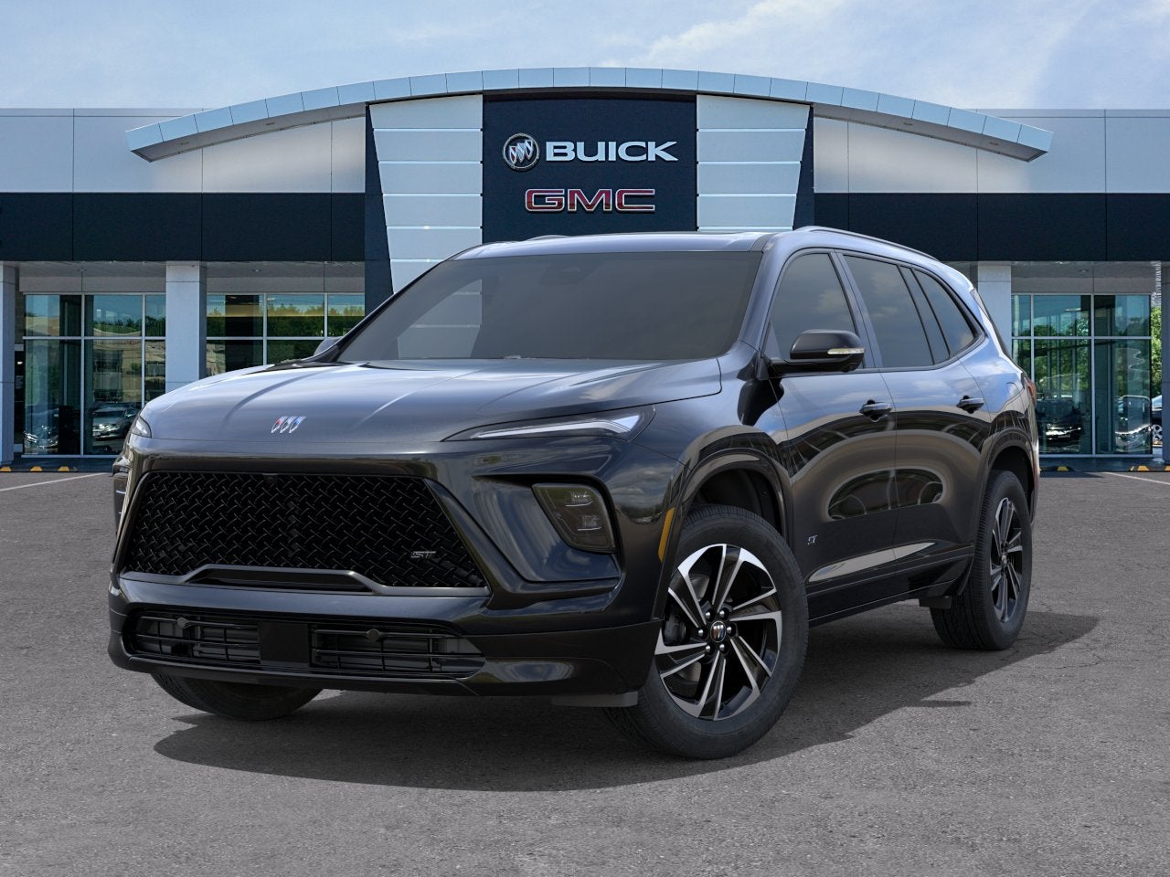 2026 Buick Enclave Sport Touring