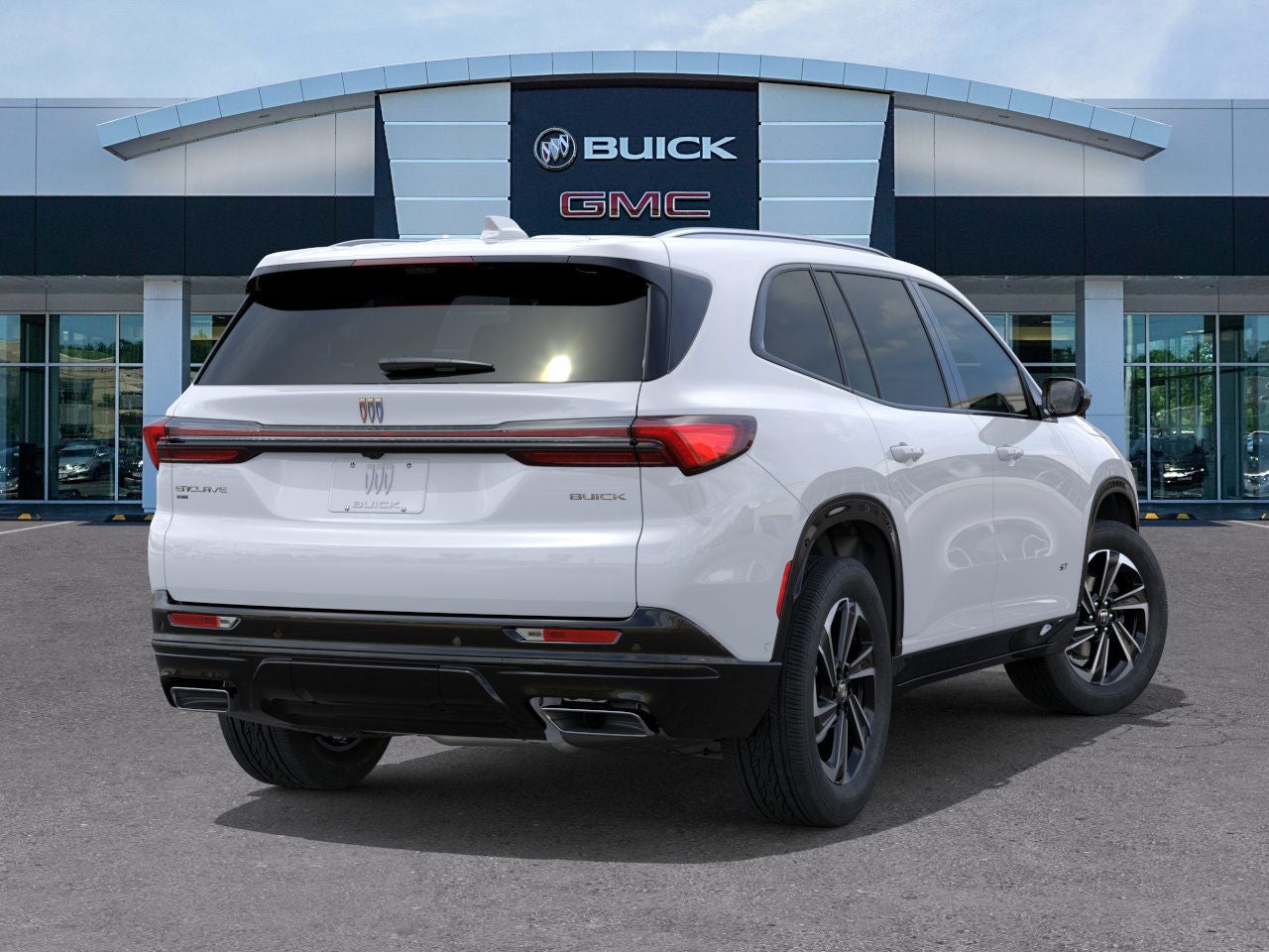 2026 Buick Enclave Sport Touring