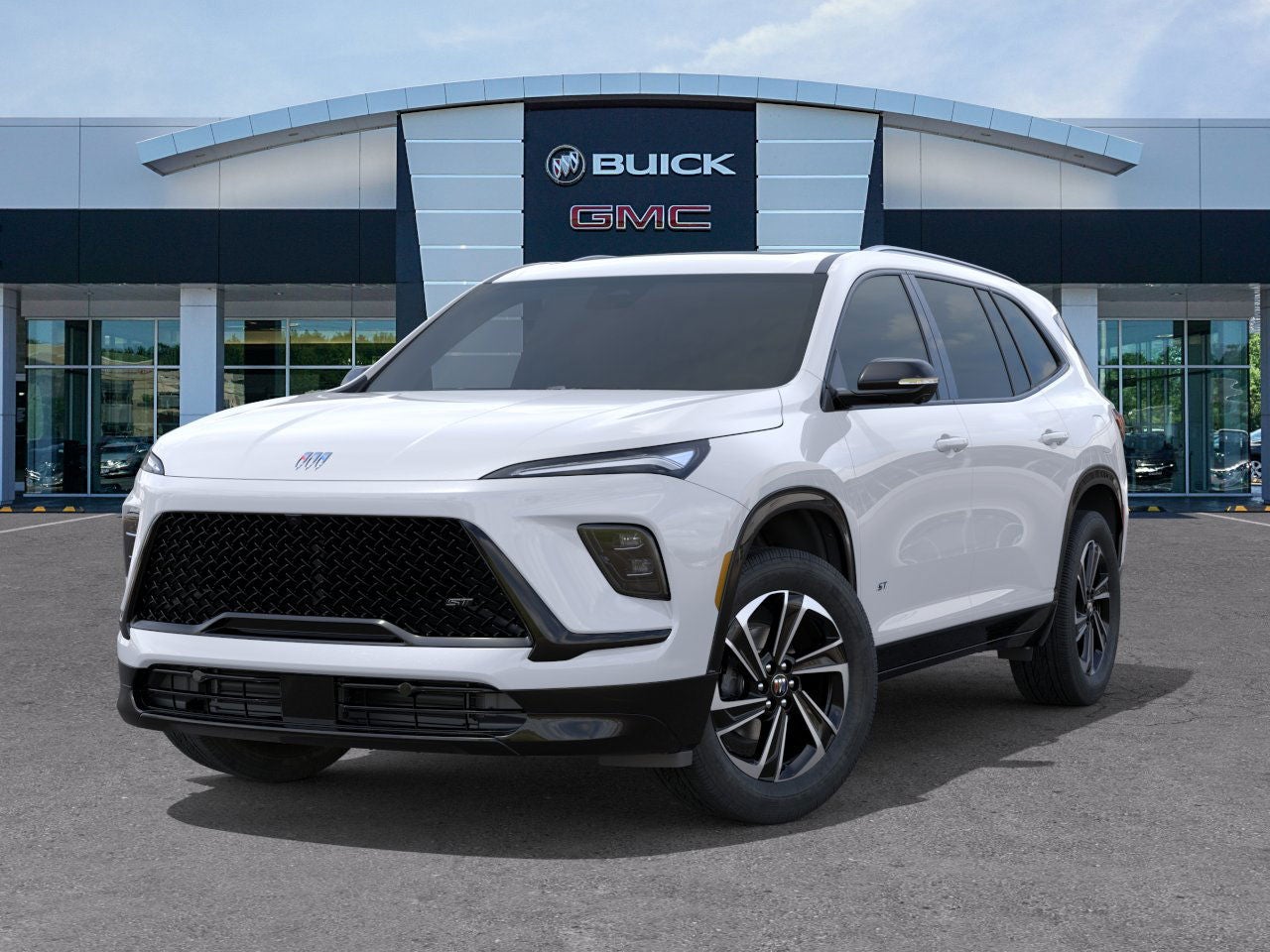 2026 Buick Enclave Sport Touring