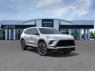 2027 Buick Enclave Sport Touring