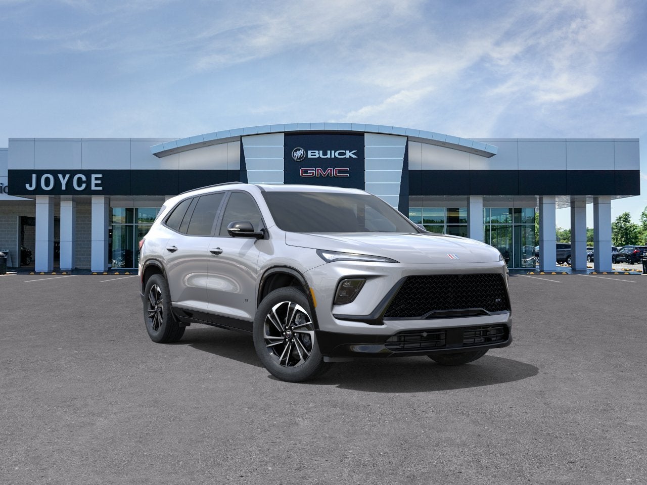 2027 Buick Enclave Sport Touring