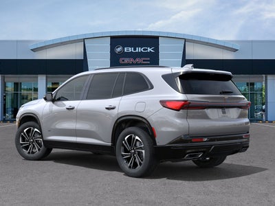 2027 Buick Enclave Sport Touring