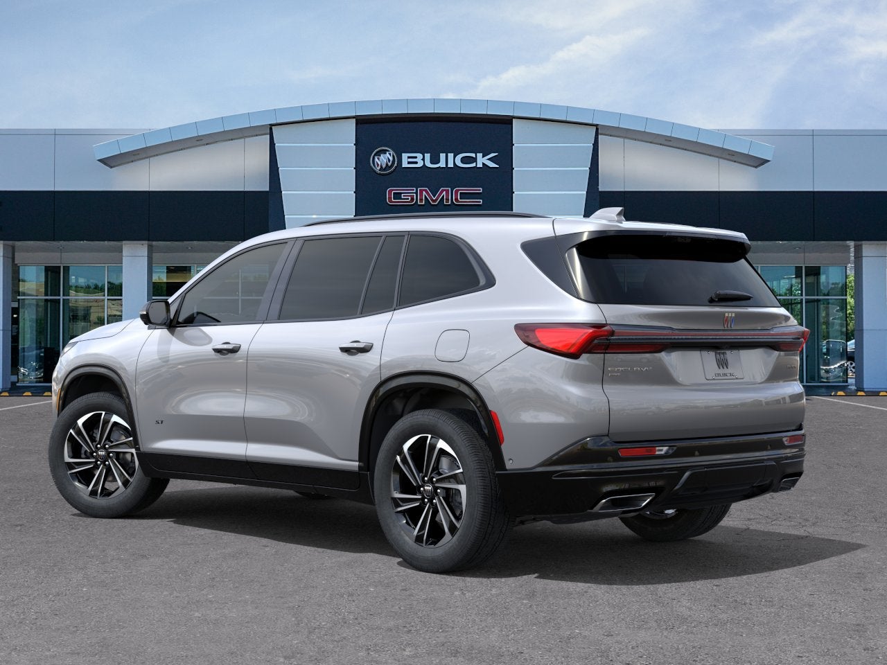 2027 Buick Enclave Sport Touring