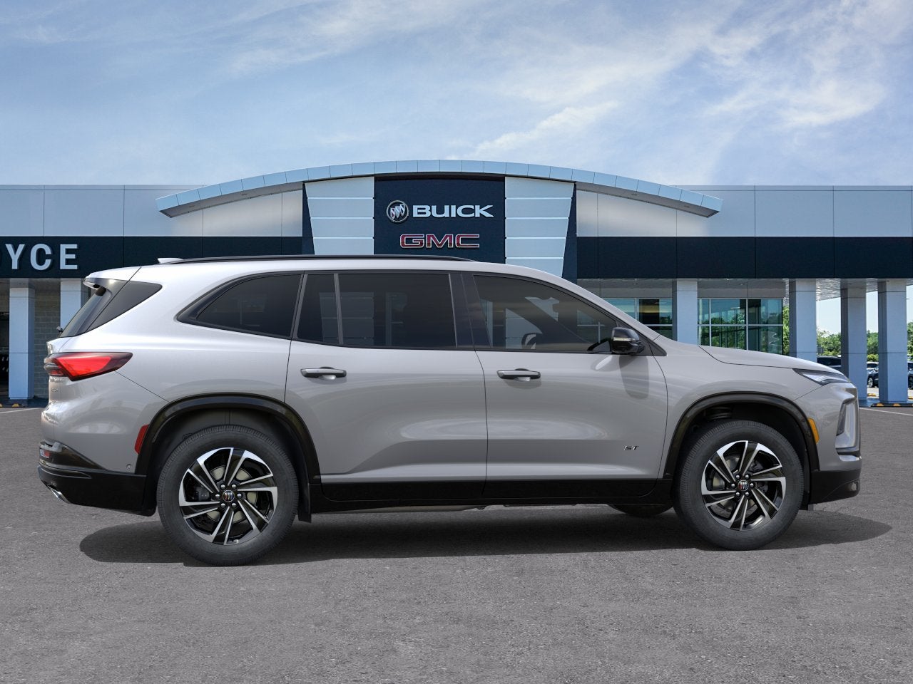 2027 Buick Enclave Sport Touring