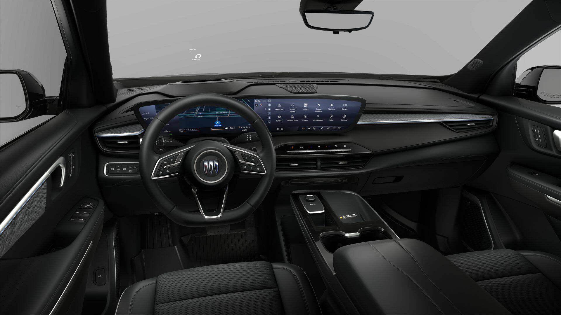 2027 Buick Enclave 4dr Sport Touring