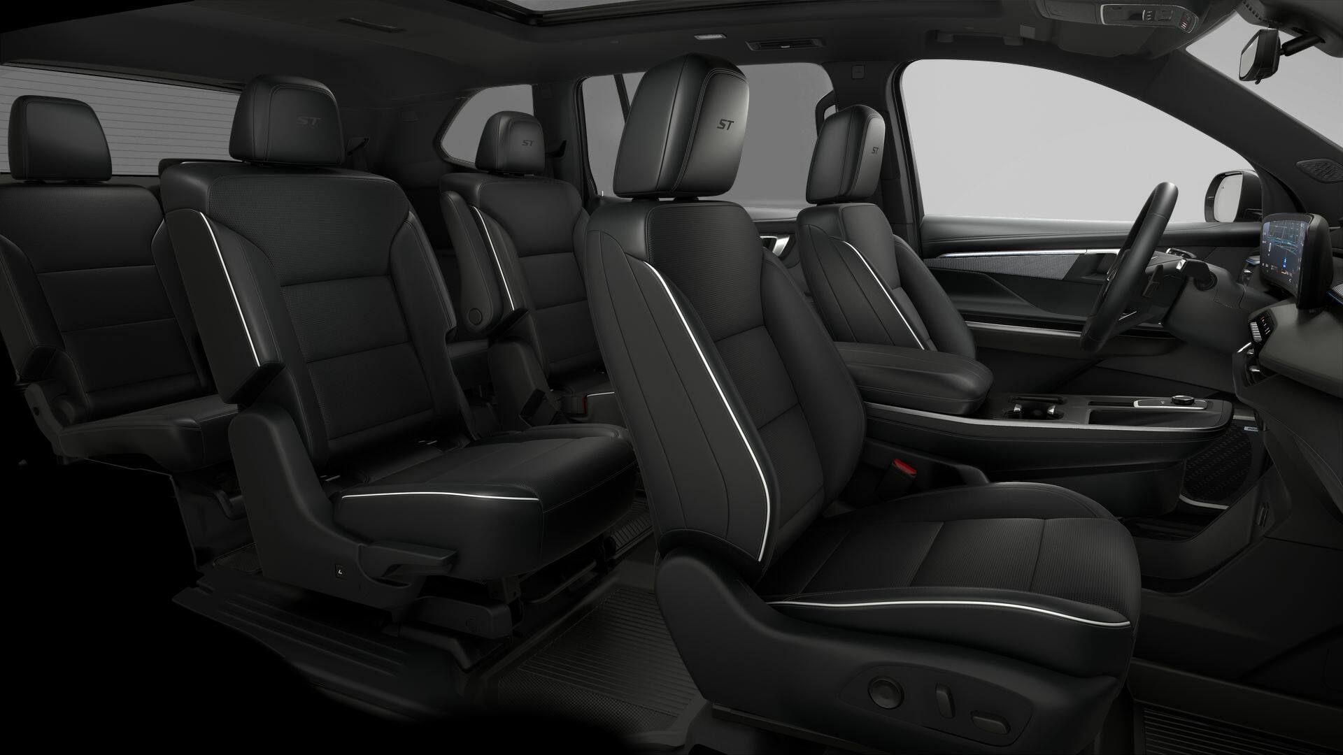 2027 Buick Enclave 4dr Sport Touring