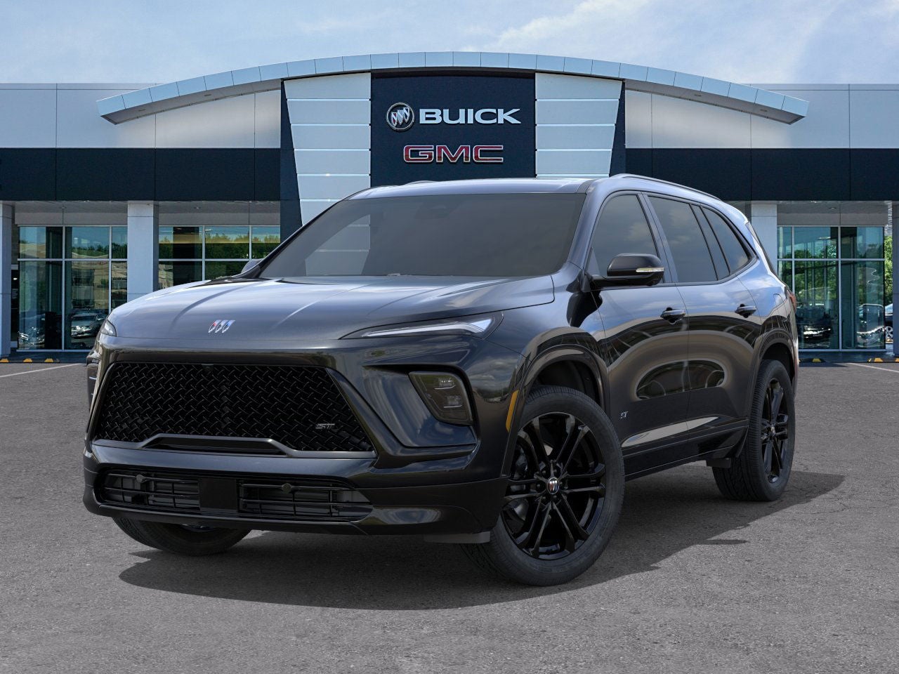 2026 Buick Enclave Sport Touring